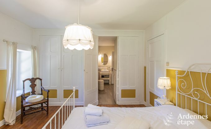 Schloss Bastogne 12/15 Pers. Ardennen Wellness