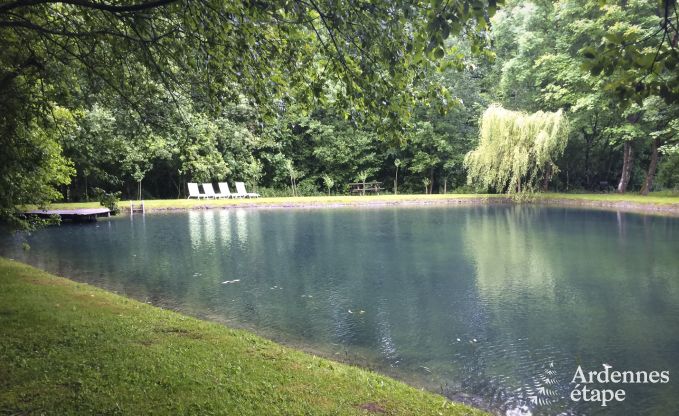 Schloss Bastogne 12/15 Pers. Ardennen Wellness