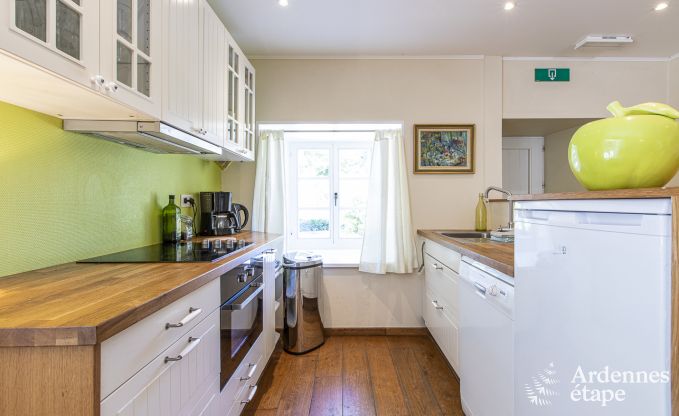 Schloss Bastogne 12/15 Pers. Ardennen Wellness