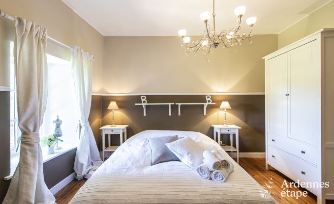 Schloss Bastogne 12/15 Pers. Ardennen Wellness