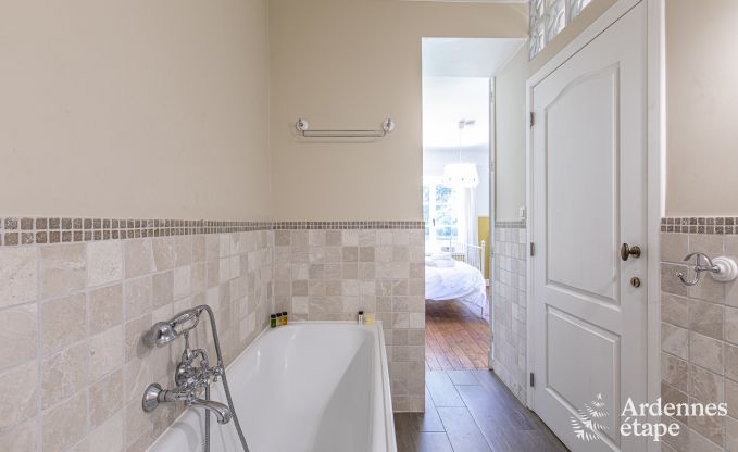 Schloss Bastogne 12/15 Pers. Ardennen Wellness