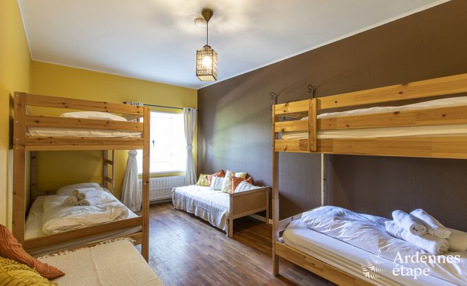 Schloss Bastogne 12/15 Pers. Ardennen Wellness