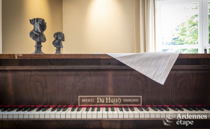 Schloss Bastogne 12/15 Pers. Ardennen Wellness