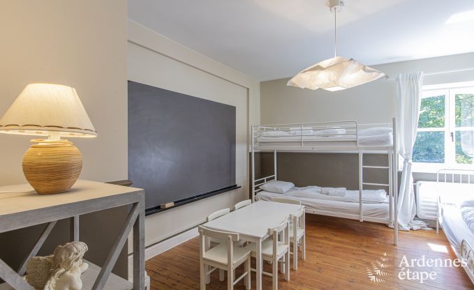 Schloss Bastogne 12/15 Pers. Ardennen Wellness