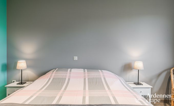 Urlaub auf dem Bauernhof Bastogne 5 Pers. Ardennen Behinderten gerecht