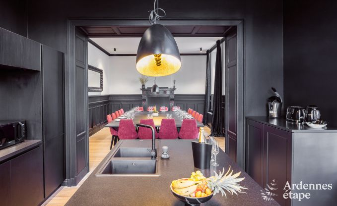 Wundersch�nes Schloss f�r 18 Personen in Tenneville, Ardennen