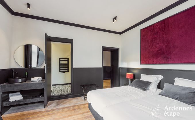 Wundersch�nes Schloss f�r 18 Personen in Tenneville, Ardennen