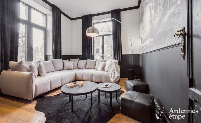 Wundersch�nes Schloss f�r 18 Personen in Tenneville, Ardennen