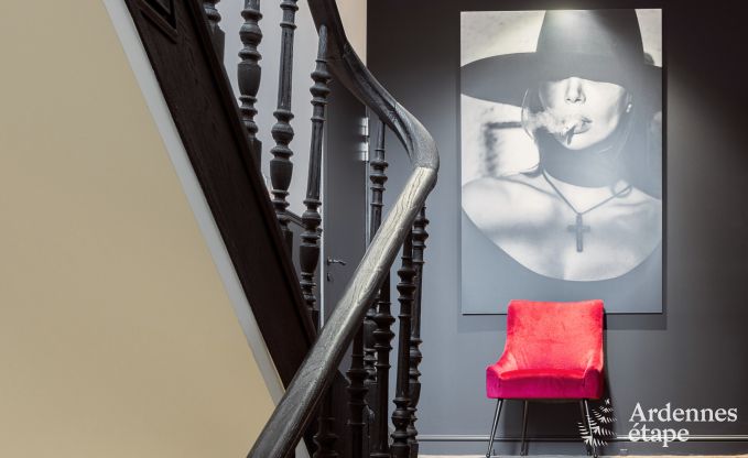 Wundersch�nes Schloss f�r 18 Personen in Tenneville, Ardennen