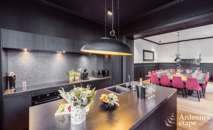 Wundersch�nes Schloss f�r 18 Personen in Tenneville, Ardennen