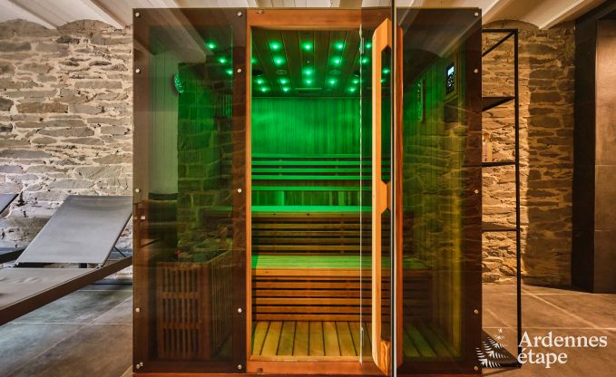 Wundersch�nes Schloss f�r 18 Personen in Tenneville, Ardennen