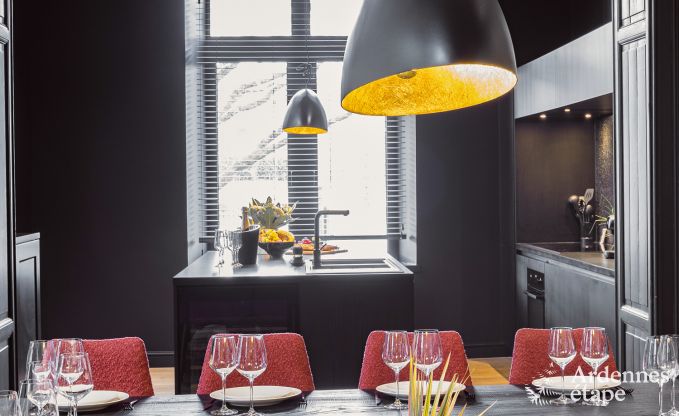 Wundersch�nes Schloss f�r 18 Personen in Tenneville, Ardennen