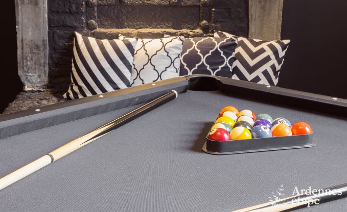 Wundersch�nes Schloss f�r 18 Personen in Tenneville, Ardennen