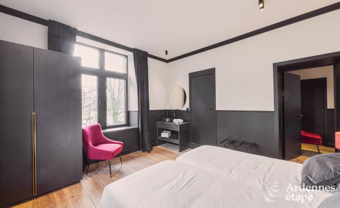 Wundersch�nes Schloss f�r 18 Personen in Tenneville, Ardennen