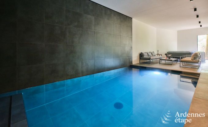 Wundersch�nes Schloss f�r 18 Personen in Tenneville, Ardennen