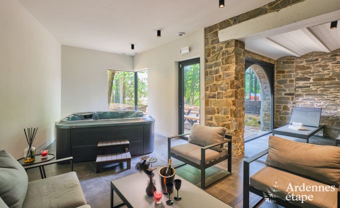 Wundersch�nes Schloss f�r 18 Personen in Tenneville, Ardennen