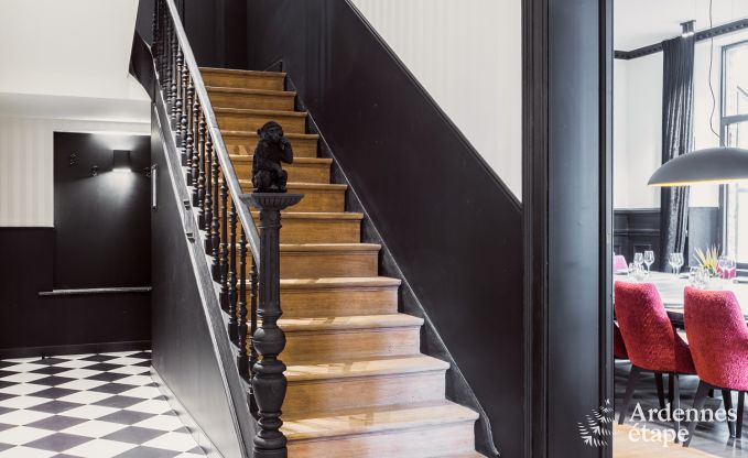 Wundersch�nes Schloss f�r 18 Personen in Tenneville, Ardennen