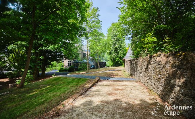 Wundersch�nes Schloss f�r 18 Personen in Tenneville, Ardennen