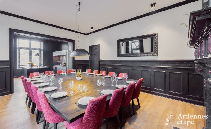 Wundersch�nes Schloss f�r 18 Personen in Tenneville, Ardennen