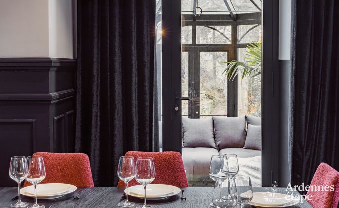 Wundersch�nes Schloss f�r 18 Personen in Tenneville, Ardennen