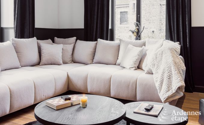 Wundersch�nes Schloss f�r 18 Personen in Tenneville, Ardennen