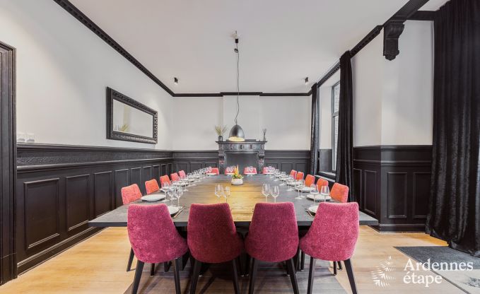 Wundersch�nes Schloss f�r 18 Personen in Tenneville, Ardennen