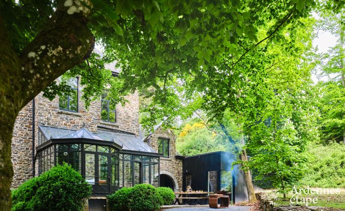 Wundersch�nes Schloss f�r 18 Personen in Tenneville, Ardennen