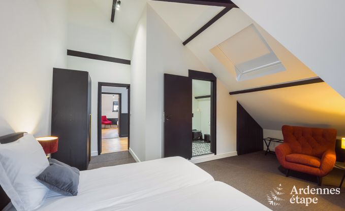 Wundersch�nes Schloss f�r 18 Personen in Tenneville, Ardennen