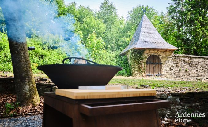 Wundersch�nes Schloss f�r 18 Personen in Tenneville, Ardennen