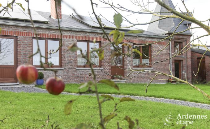 Ferienhaus Beaumont 3 Pers. Ardennen
