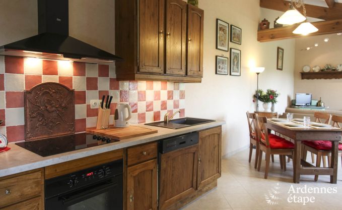 Ferienhaus Beaumont 3 Pers. Ardennen