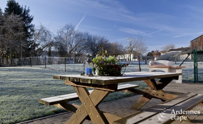 Ferienhaus Beaumont 11 Pers. Ardennen