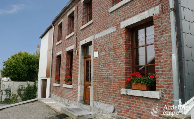 Ferienhaus Beaumont 11 Pers. Ardennen