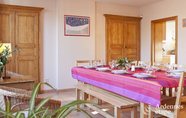 Ferienhaus Beaumont 11 Pers. Ardennen