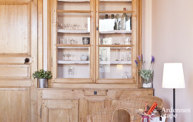 Ferienhaus Beaumont 11 Pers. Ardennen