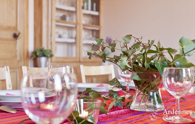 Ferienhaus Beaumont 11 Pers. Ardennen