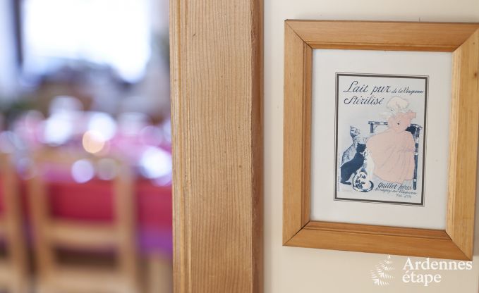 Ferienhaus Beaumont 11 Pers. Ardennen