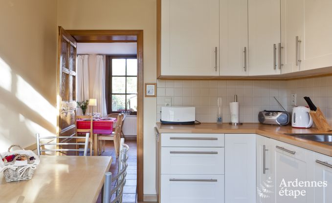 Ferienhaus Beaumont 11 Pers. Ardennen