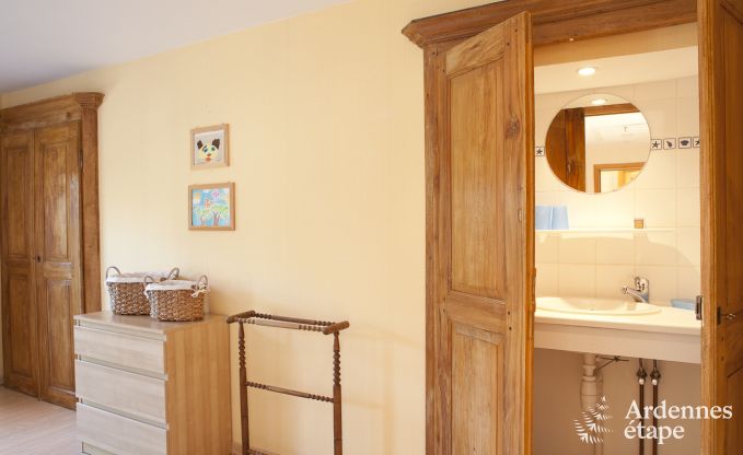 Ferienhaus Beaumont 11 Pers. Ardennen