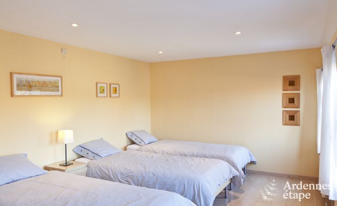 Ferienhaus Beaumont 11 Pers. Ardennen