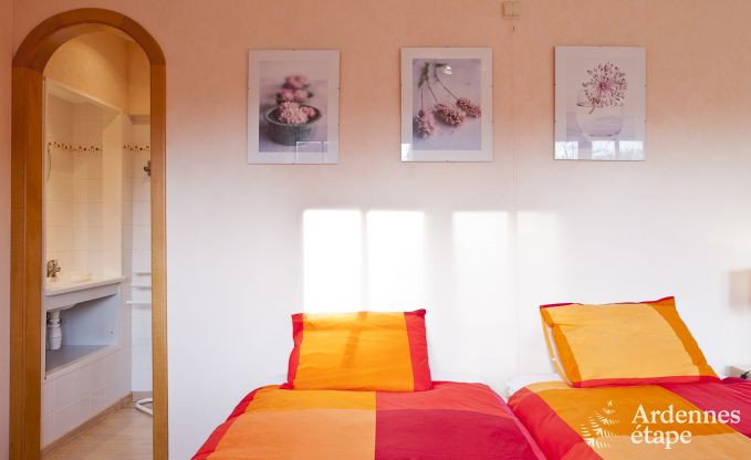 Ferienhaus Beaumont 11 Pers. Ardennen