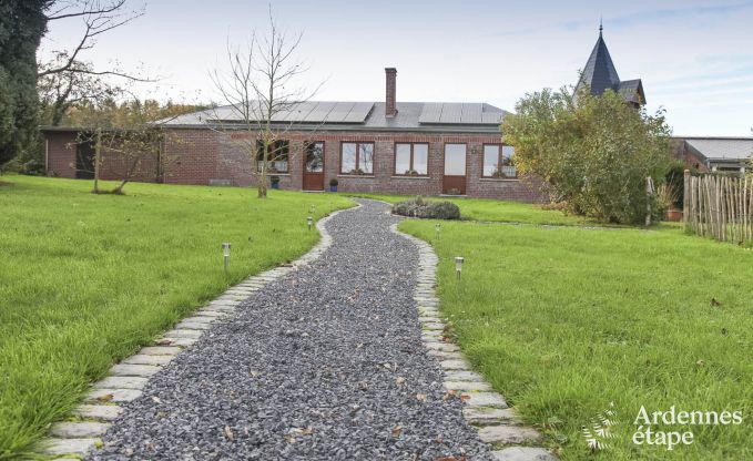 Ferienhaus Beaumont 3 Pers. Ardennen