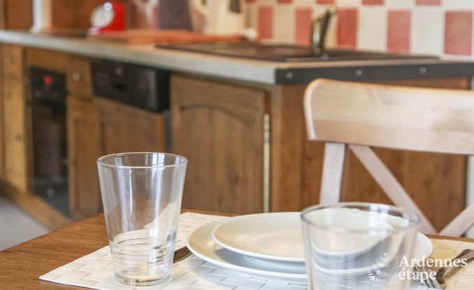 Ferienhaus Beaumont 3 Pers. Ardennen