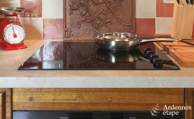 Ferienhaus Beaumont 3 Pers. Ardennen