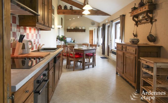 Ferienhaus Beaumont 3 Pers. Ardennen