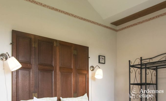 Ferienhaus Beaumont 3 Pers. Ardennen