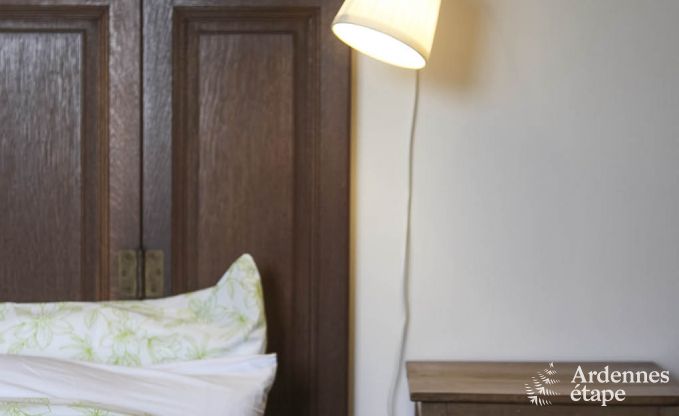 Ferienhaus Beaumont 3 Pers. Ardennen