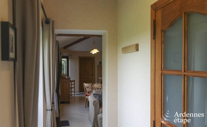 Ferienhaus Beaumont 3 Pers. Ardennen