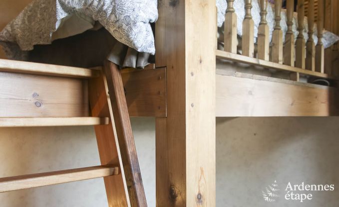 Ferienhaus Beaumont 3 Pers. Ardennen