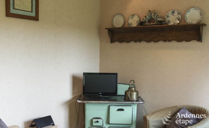 Ferienhaus Beaumont 3 Pers. Ardennen